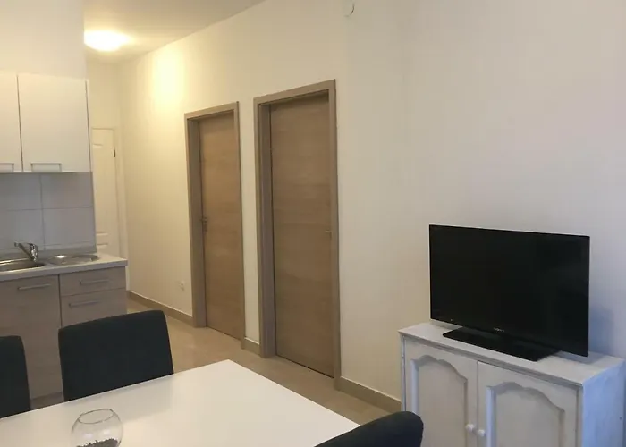 Апартаменты Granzola