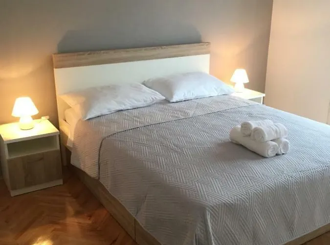 Granzola Апартаменты Сукошан