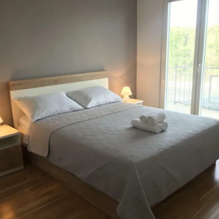 Granzola Apartman Sukošan