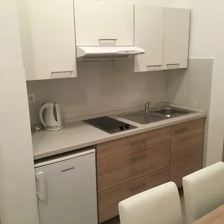 Apartment Granzola *