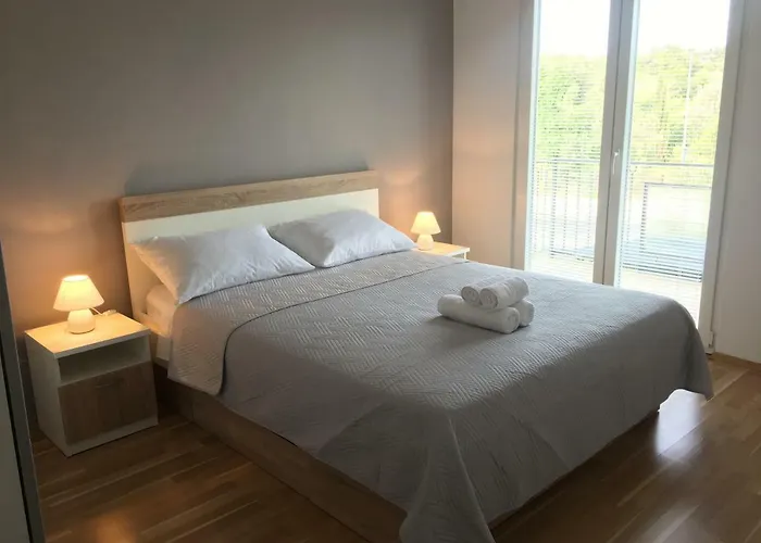 Granzola Apartman Sukošan