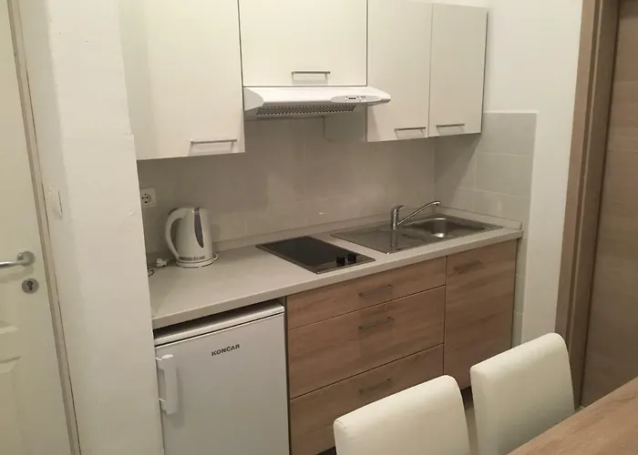 Apartman Granzola *