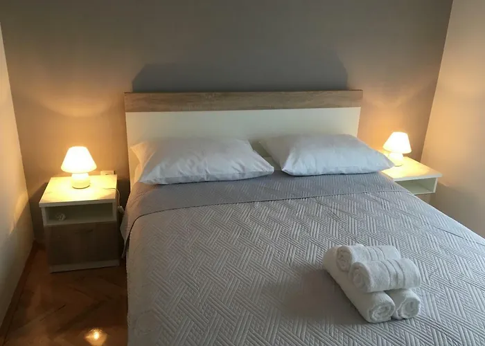 Apartman Granzola Sukošan